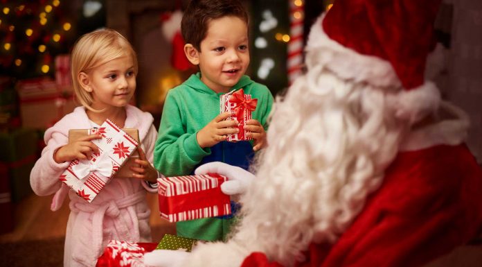 actividades navideñas para bebés