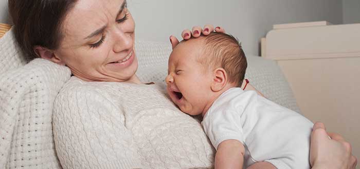 Consejos para los padres al tratar con piel atópica en bebés