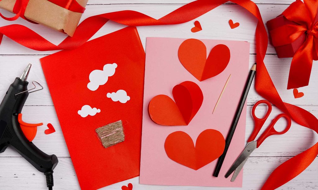 10 Manualidades Para San Valentín Ideales Para Hacer Con Niños 7488