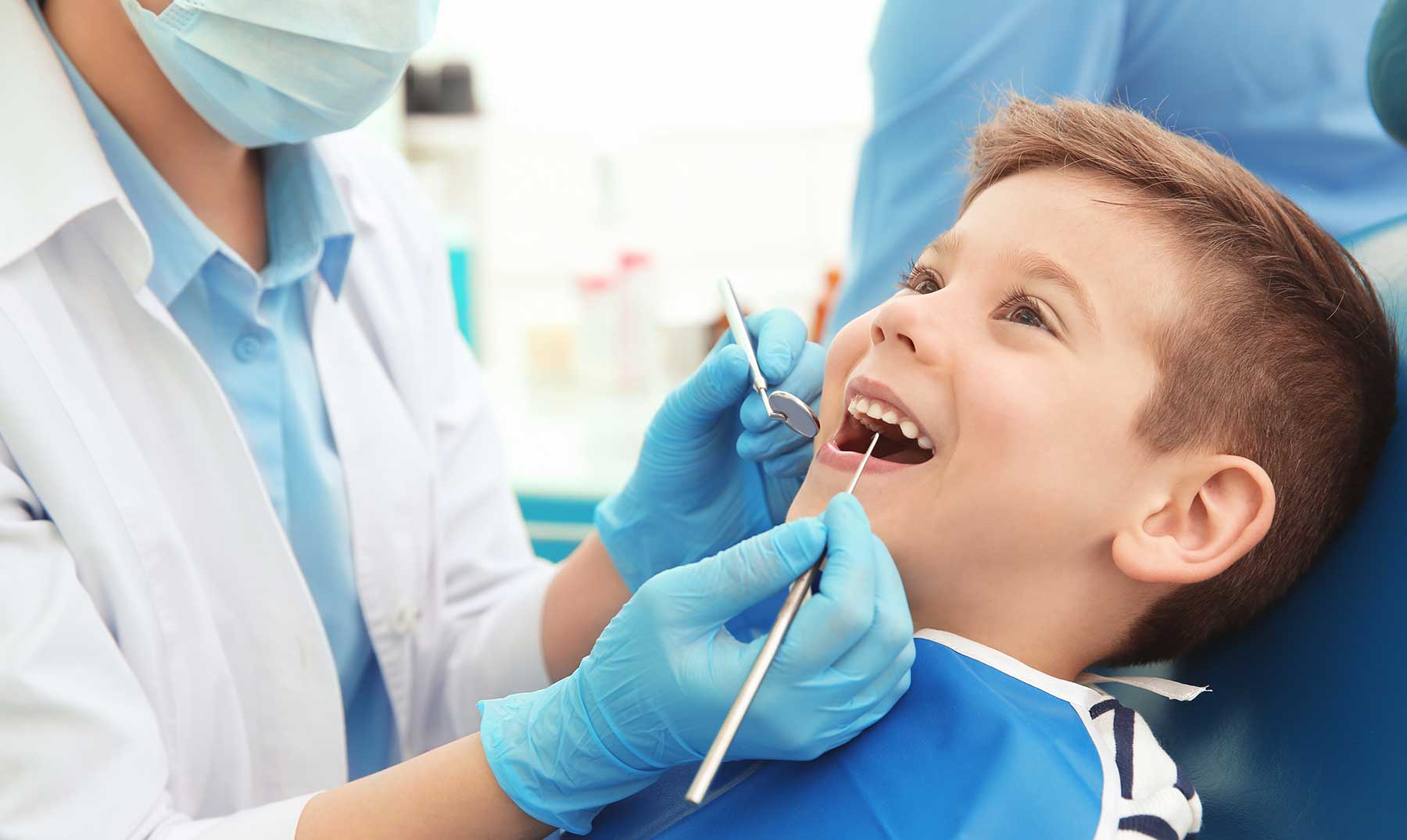 La Importancia De Que Los Niños Acudan Al Dentista