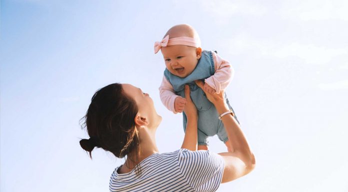 paseo con tu bebe