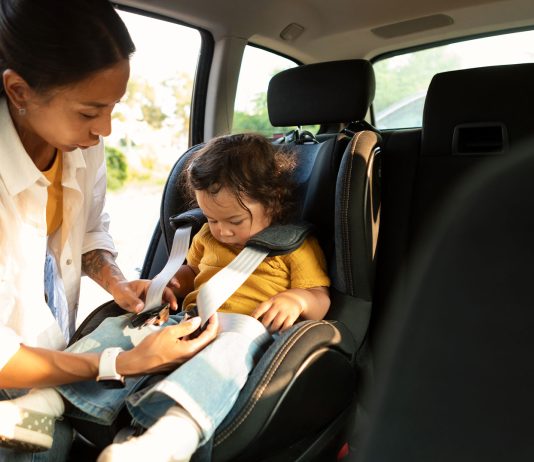 Seguridad en el coche