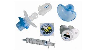 set médico para bebés de Jané